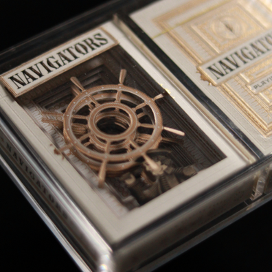 Deck Cuts - Navigators